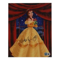 Mark Henn Signed "Beauty and the Beast" 8x10 Photo (Beckett) at PristineAuction.com