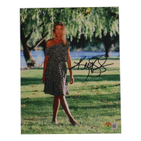 Kelly Lynch Signed "Road House" 8x10 Photo (Beckett) at PristineAuction.com
