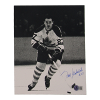 Frank Mahovlich Signed Maple Leafs 8x10 Photo (Beckett) at PristineAuction.com