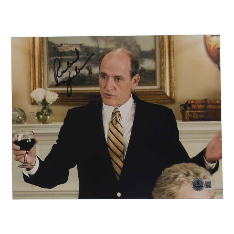 Richard Jenkins Signed "Rumor Has It" 8x10 Photo (Beckett) at PristineAuction.com Richard Jenkins Signed "Rumor Has It" 8x10 Photo (Beckett) at PristineAuction.com