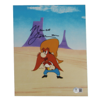 Maurice LaMarche Signed "Looney Tunes" 8x10 Photo (Beckett) at PristineAuction.com