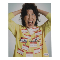 Lily Tomlin Signed 8x10 Photo (ACOA) at PristineAuction.com