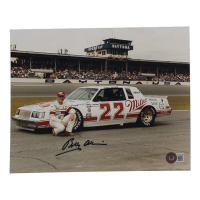 Bobby Allison Signed NASCAR 8x10 Photo (Beckett) at PristineAuction.com