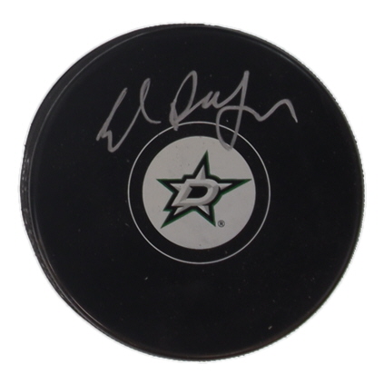 Ed Belfour Signed Stars Logo Hockey Puck (Schwartz) at PristineAuction.com Ed Belfour Signed Stars Logo Hockey Puck (Schwartz) at PristineAuction.com