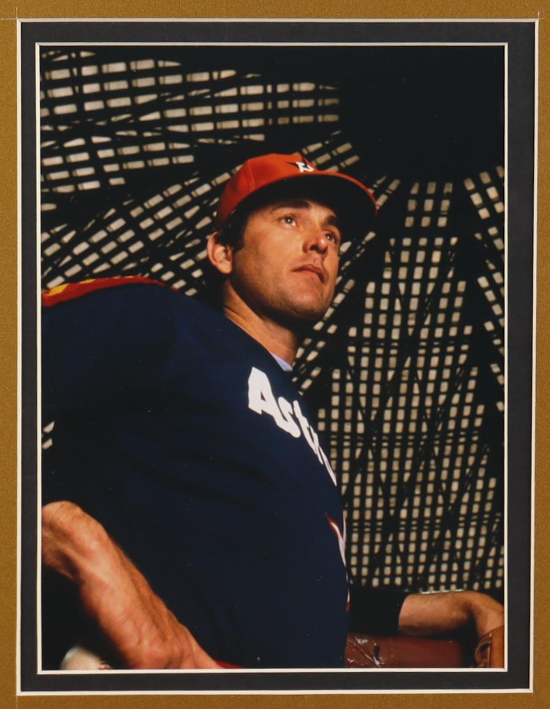 Nolan Ryan Signed Custom Framed Jersey Display Inscribed "324 Wins" & "7 No-Hitters" with No-Hitter Pin (PSA) at PristineAuction.com Nolan Ryan Signed Custom Framed Jersey Display Inscribed "324 Wins" & "7 No-Hitters" with No-Hitter Pin (PSA) at PristineAuction.com