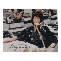 Lily Tomlin Signed "9 to 5" 8x10 Photo (ACOA) at PristineAuction.com