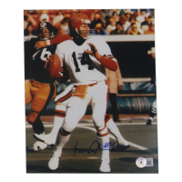 Ken Anderson Signed Bengals 8x10 Photo (Beckett) at PristineAuction.com