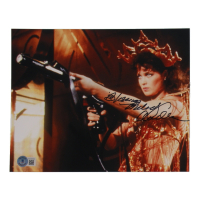 Melody Anderson Signed "Flash Gordon" 8x10 Photo Inscribed "Blessings" (Beckett) at PristineAuction.com
