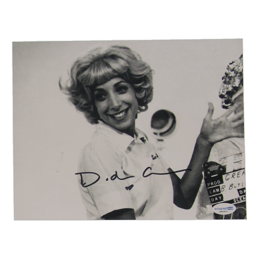 Didi Conn Signed "Grease" 8x10 Photo (ACOA) at PristineAuction.com Didi Conn Signed "Grease" 8x10 Photo (ACOA) at PristineAuction.com
