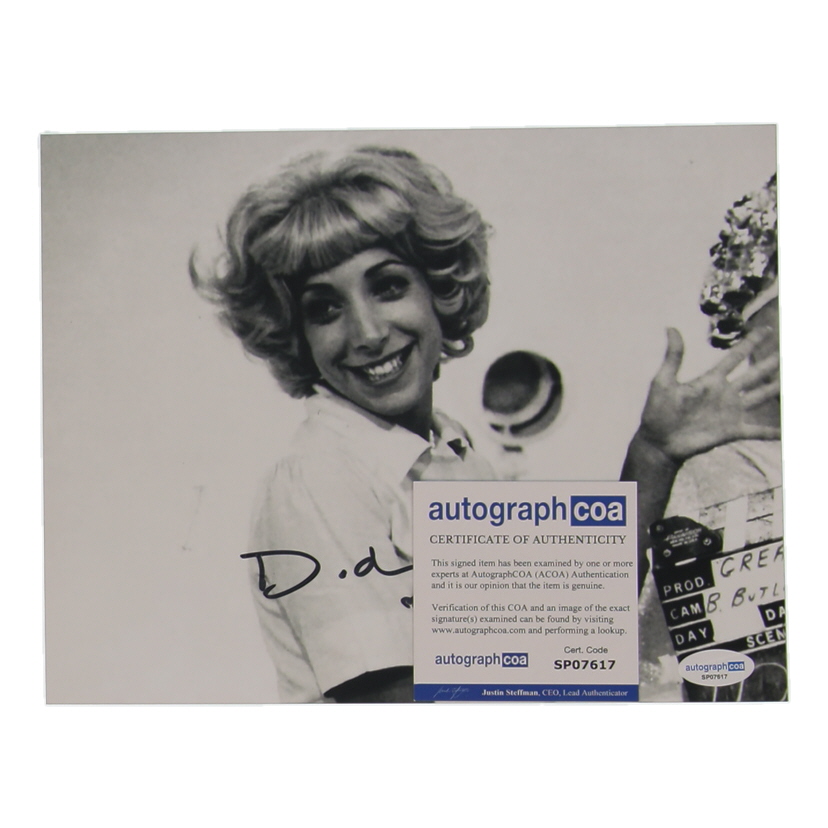 Didi Conn Signed "Grease" 8x10 Photo (ACOA) at PristineAuction.com Didi Conn Signed "Grease" 8x10 Photo (ACOA) at PristineAuction.com