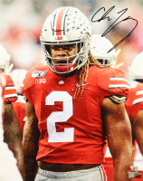 Chase Young Signed Ohio State Buckeyes 16x20 Photo (Fanatics) at PristineAuction.com