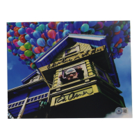 Ed Asner Signed "Up" 8x10 Photo Inscribed "Adventure Is Out There!" (Beckett) at PristineAuction.com