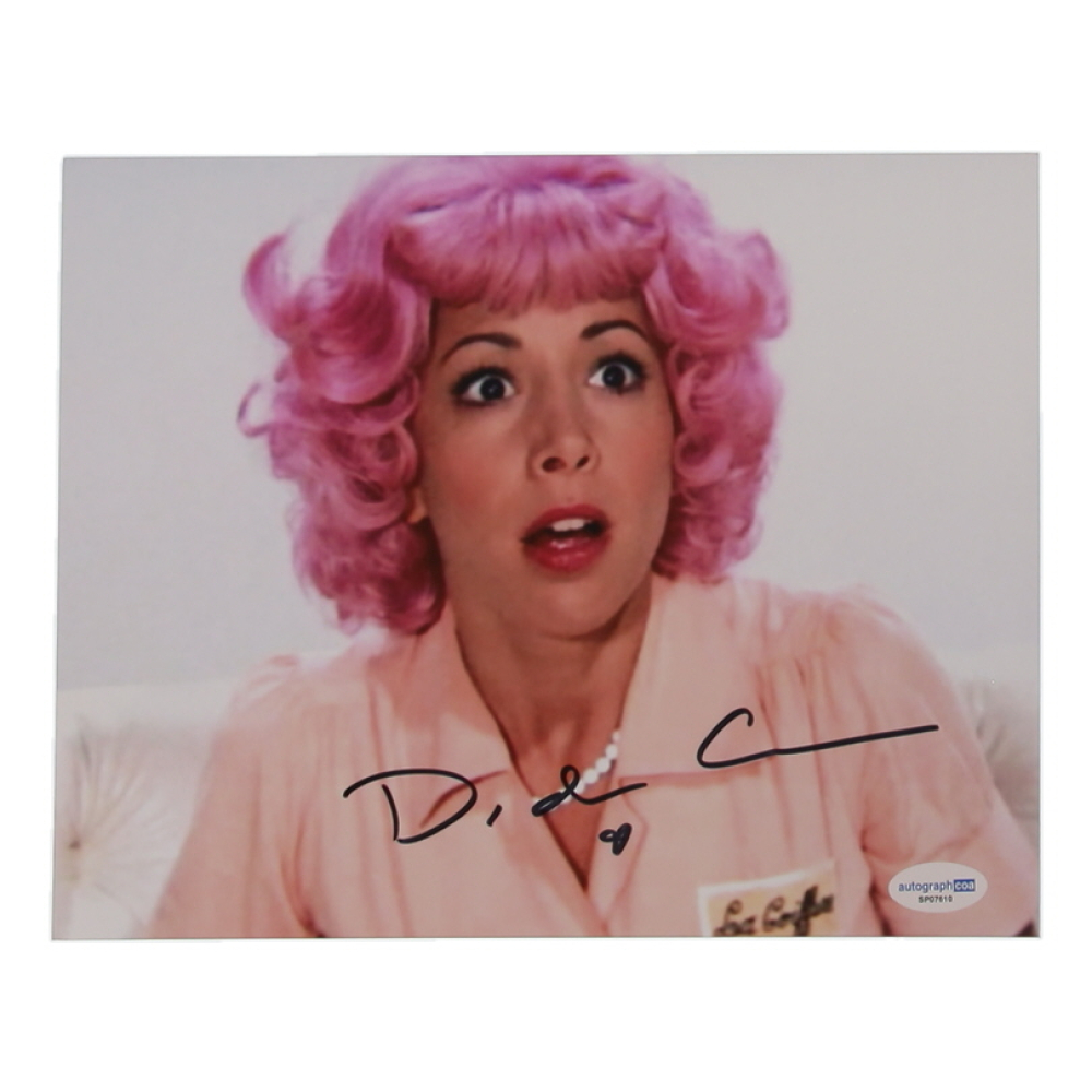 Didi Conn Signed "Grease" 8x10 Photo (ACOA) at PristineAuction.com