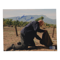 Jonathan Banks Signed "Better Call Saul" 8x10 Photo (Beckett) at PristineAuction.com