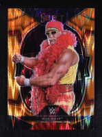 Hulk Hogan 2023 Panini Select Concourse WWE Legends #59 at PristineAuction.com