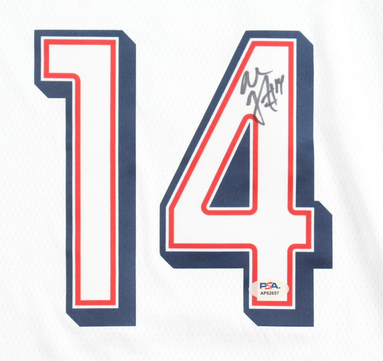 Alyssa Thomas Signed USA Nike Authentic Jersey (PSA) at PristineAuction.com Alyssa Thomas Signed USA Nike Authentic Jersey (PSA) at PristineAuction.com