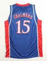 Mario Chalmers Signed Jersey (PSA) at PristineAuction.com