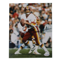 Joe Theismann Signed Redskins 8x10 Photo (ACOA) at PristineAuction.com