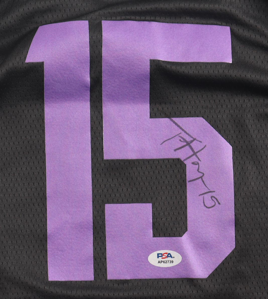 Tiffany Hayes Signed Valkyries Nike Authentic Jersey (PSA) at PristineAuction.com Tiffany Hayes Signed Valkyries Nike Authentic Jersey (PSA) at PristineAuction.com