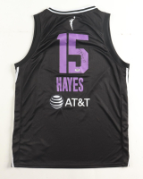 Tiffany Hayes Signed Valkyries Nike Authentic Jersey (PSA) at PristineAuction.com