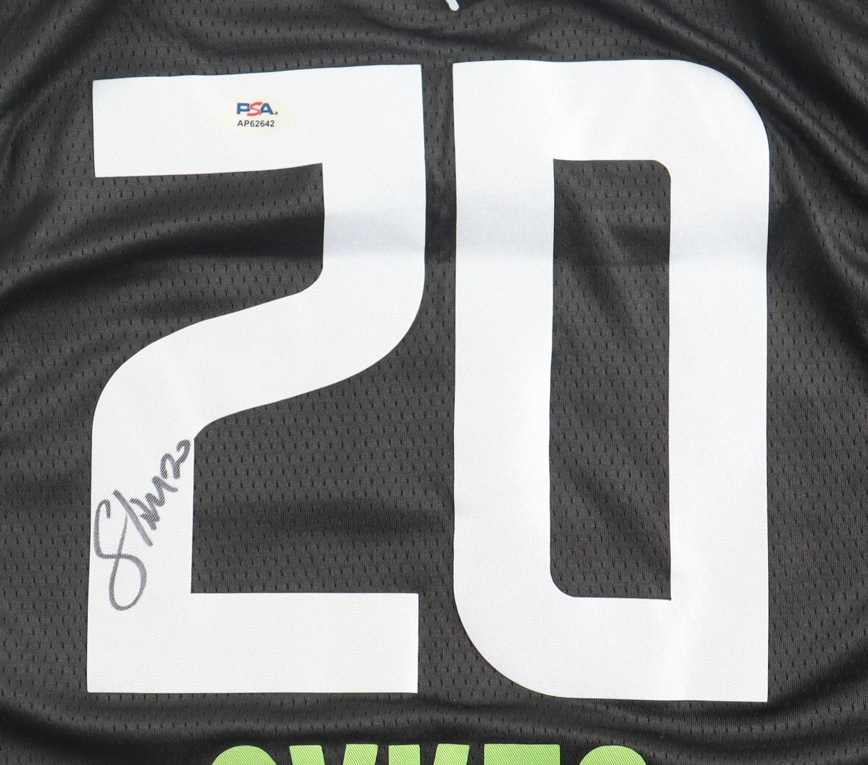 Brittney Sykes Signed Storm Nike Authentic Jersey (PSA) at PristineAuction.com Brittney Sykes Signed Storm Nike Authentic Jersey (PSA) at PristineAuction.com