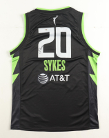 Brittney Sykes Signed Storm Nike Authentic Jersey (PSA) at PristineAuction.com