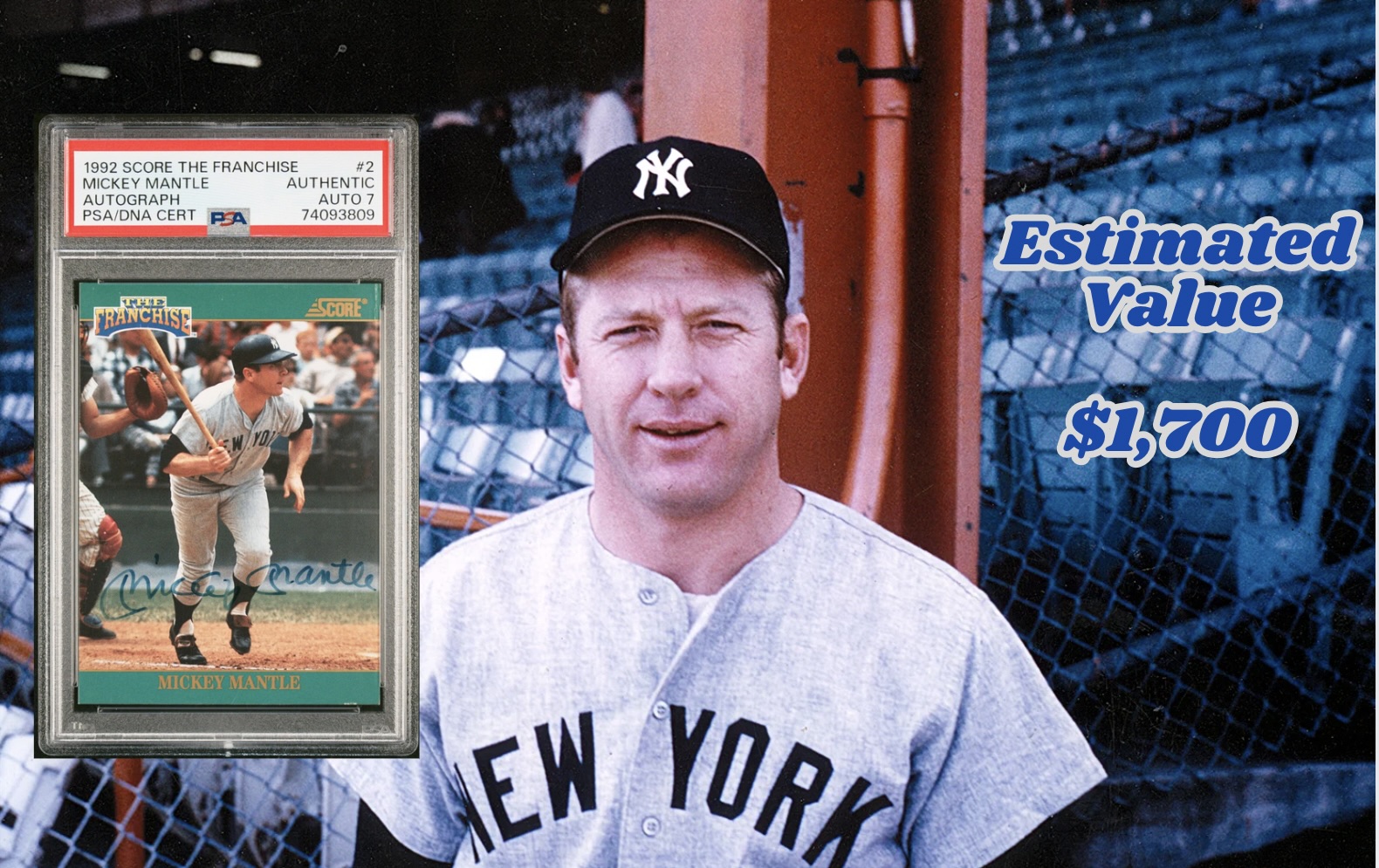 Break King: Mickey Mantle Mystery Box Foil Pack - Series II at PristineAuction.com Break King: Mickey Mantle Mystery Box Foil Pack - Series II at PristineAuction.com