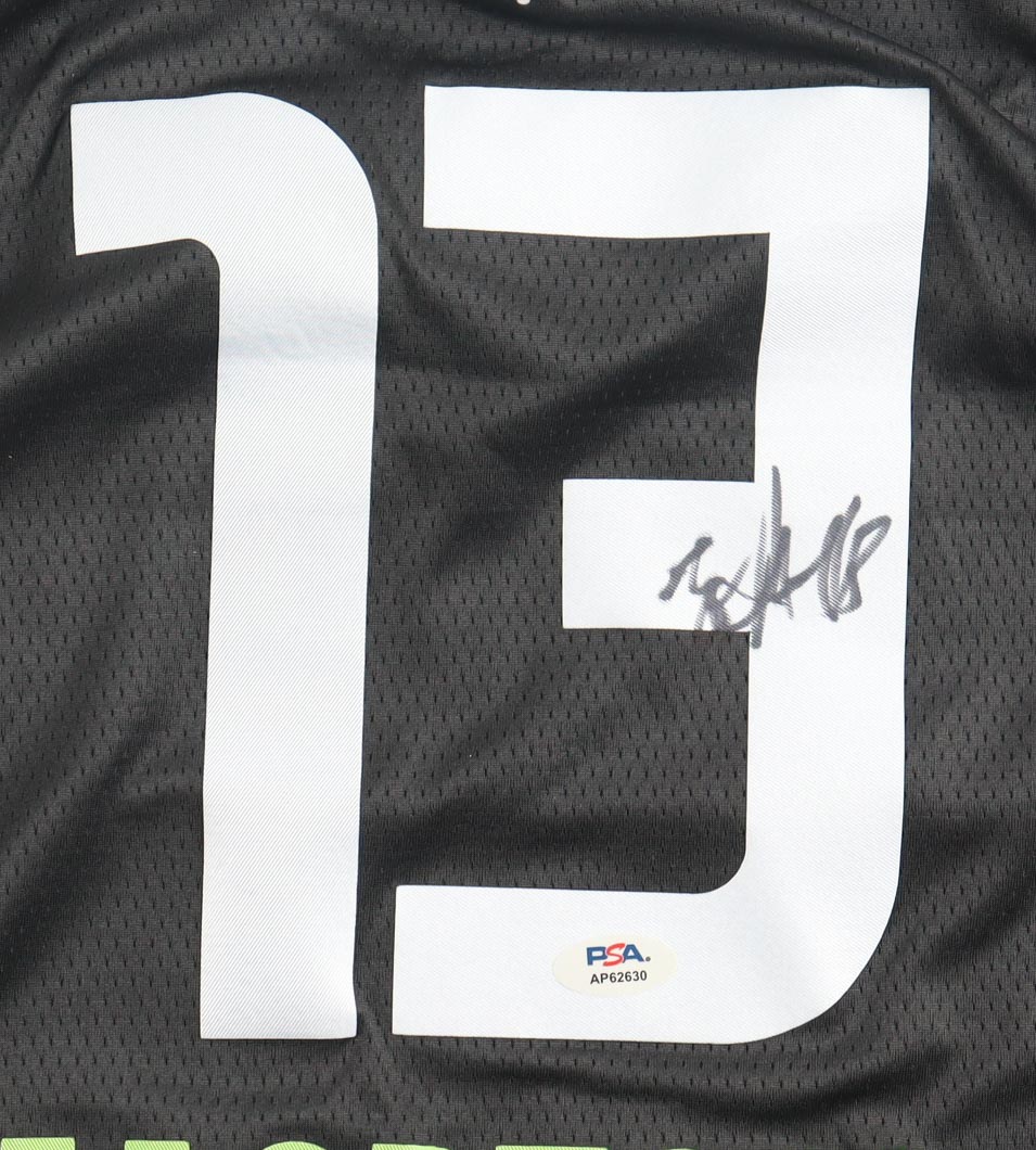 Ezi Magbegor Signed Storm Nike Authentic Jersey (PSA) at PristineAuction.com Ezi Magbegor Signed Storm Nike Authentic Jersey (PSA) at PristineAuction.com