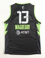 Ezi Magbegor Signed Storm Nike Authentic Jersey (PSA) at PristineAuction.com