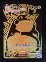 Pikachu VMAX 2022 Pokemon Sword and Shield Lost Origin Trainer Gallery #TG29 at PristineAuction.com