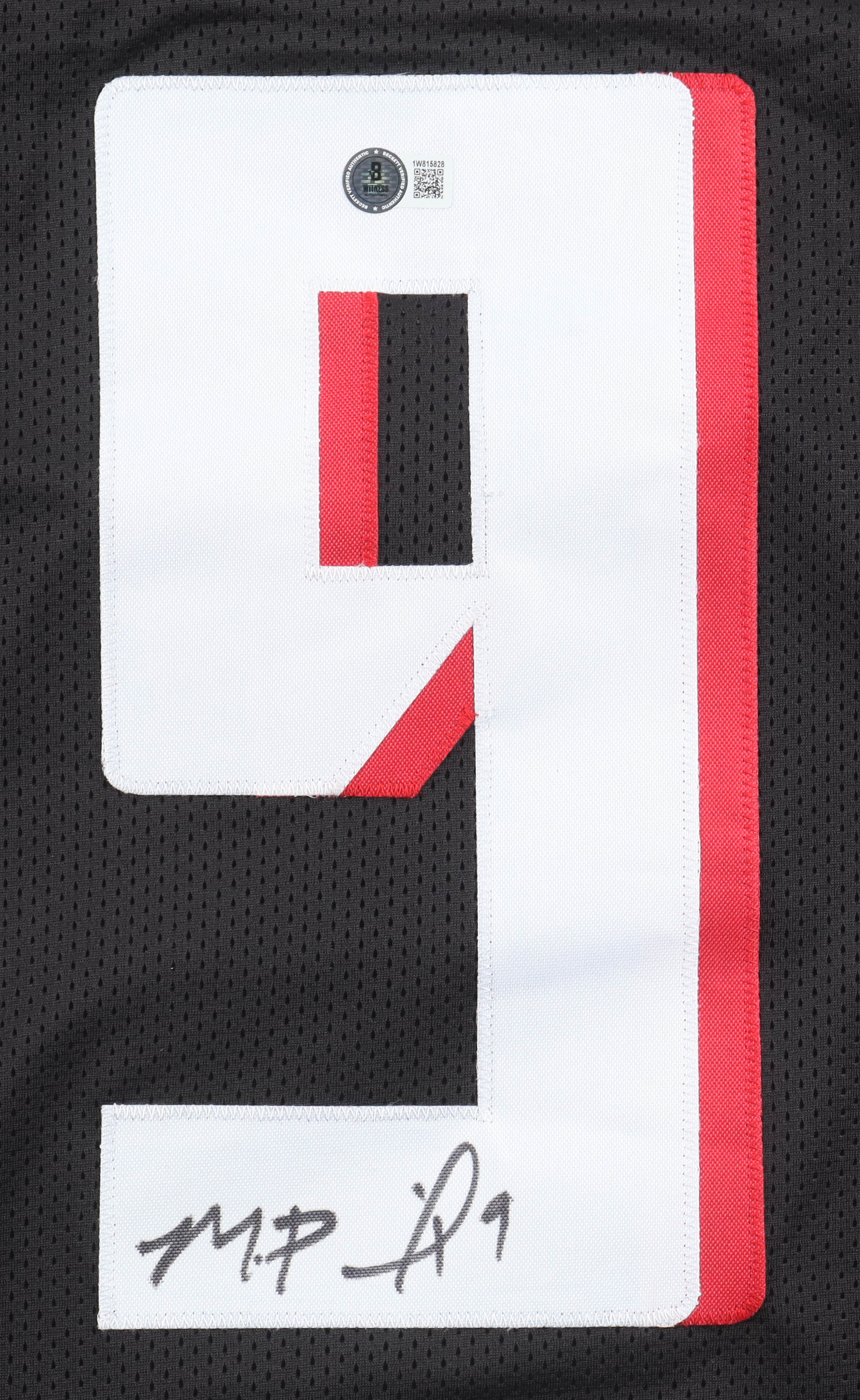 Michael Penix Jr. Signed Jersey (Beckett) at PristineAuction.com Michael Penix Jr. Signed Jersey (Beckett) at PristineAuction.com