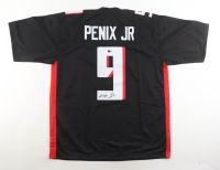 Michael Penix Jr. Signed Jersey (Beckett) at PristineAuction.com