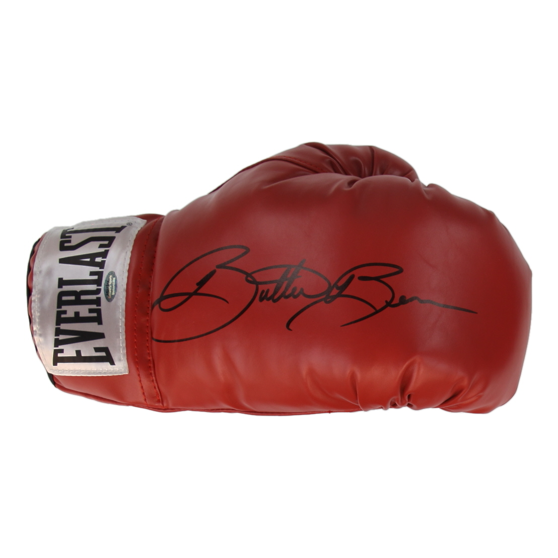 Eric 'Butterbean' Esch Signed Everlast Boxing Glove (Schwartz) at PristineAuction.com Eric 'Butterbean' Esch Signed Everlast Boxing Glove (Schwartz) at PristineAuction.com