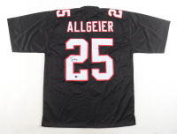 Tyler Allgeier Signed Jersey (Beckett) at PristineAuction.com