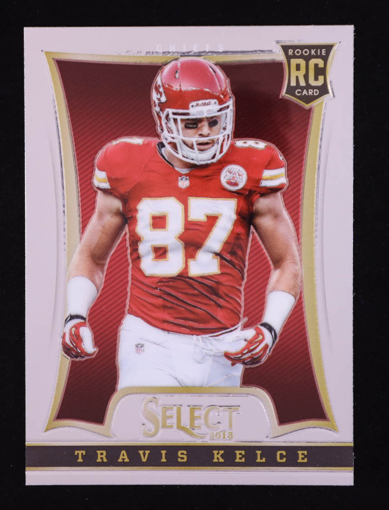 Travis Kelce 2013 Select #242 RC
