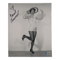 Carol Burnett Signed 8x10 Photo (Beckett) at PristineAuction.com