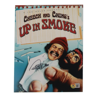 Tommy Chong Signed "Cheech & Chongs: Up in Smoke" 8x10 Photo Inscribed "2023" (Beckett) at PristineAuction.com