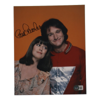 Pam Dawber Signed "Mork & Mindy" 8x10 Photo (Beckett) at PristineAuction.com