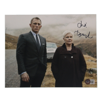 Judi Dench Signed "Skyfall" 8x10 Photo (Beckett) at PristineAuction.com