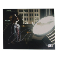 Aaron Eckhart Signed "The Dark Knight" 8x10 Photo (Beckett) at PristineAuction.com