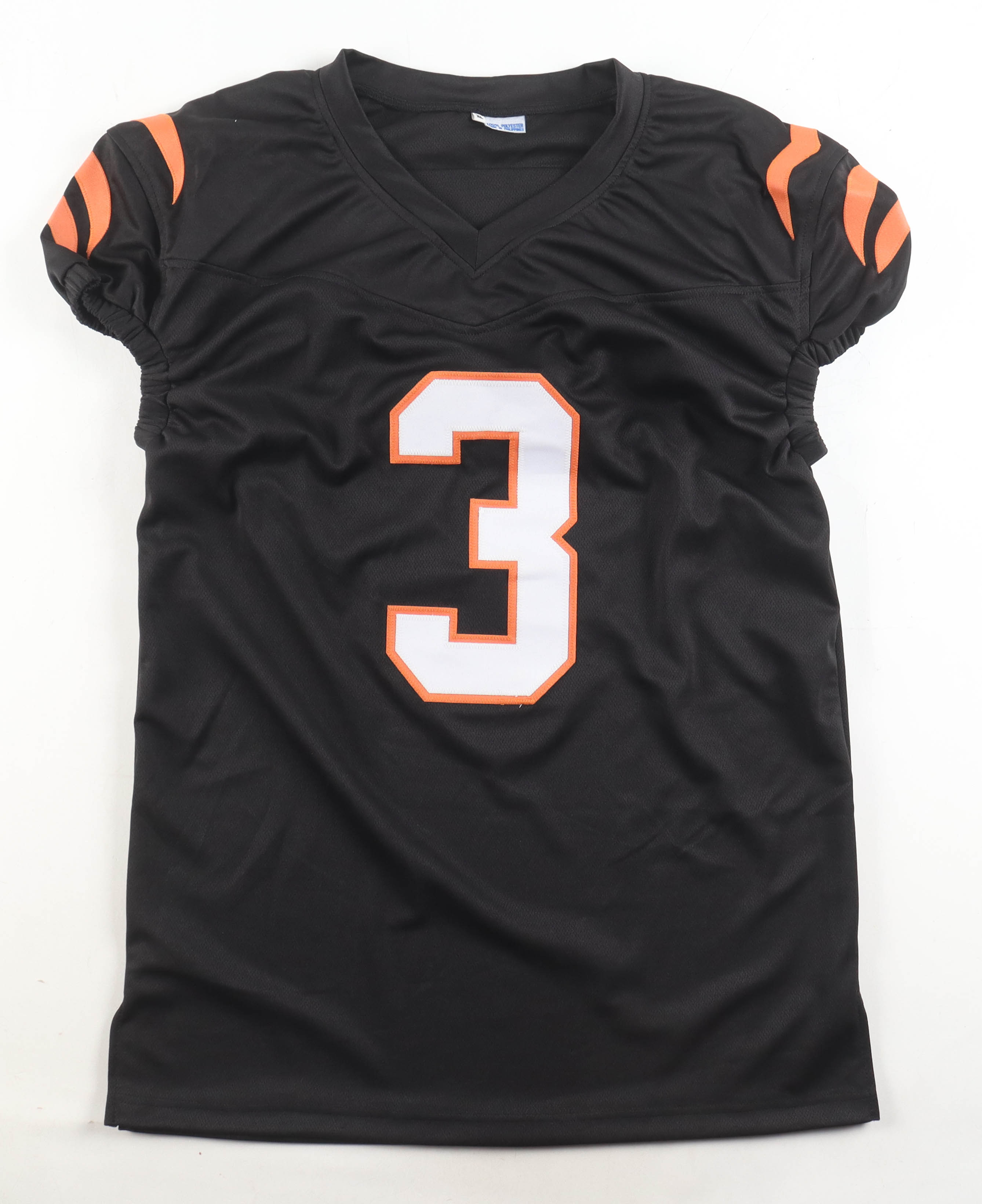 Jermaine Burton Signed Jersey (JSA) at PristineAuction.com Jermaine Burton Signed Jersey (JSA) at PristineAuction.com