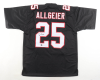 Tyler Allgeier Signed Jersey (Beckett) at PristineAuction.com