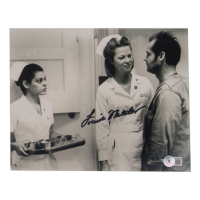 Louise Fletcher Signed "One Flew Over the Cuckoo's Nest" 8x10 Photo (Beckett) at PristineAuction.com