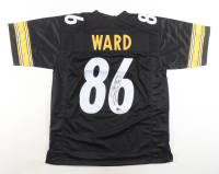 Hines Ward Signed Jersey (Beckett) at PristineAuction.com