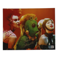 Celia Fushille-Burke Signed "Star Wars: Episode VI- Return of the Jedi" 8x10 Photo Inscribed "Greeata" (Beckett) at PristineAuction.com