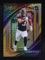 Dameon Pierce 2022 Panini Select Suite Level Gold #345 RC #09/10 at PristineAuction.com