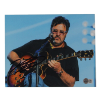 Vince Gill Signed 8x10 Photo (Beckett) at PristineAuction.com