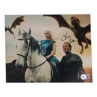 Iain Glen Signed "Game Of Thrones" 8x10 Photo (Beckett) at PristineAuction.com