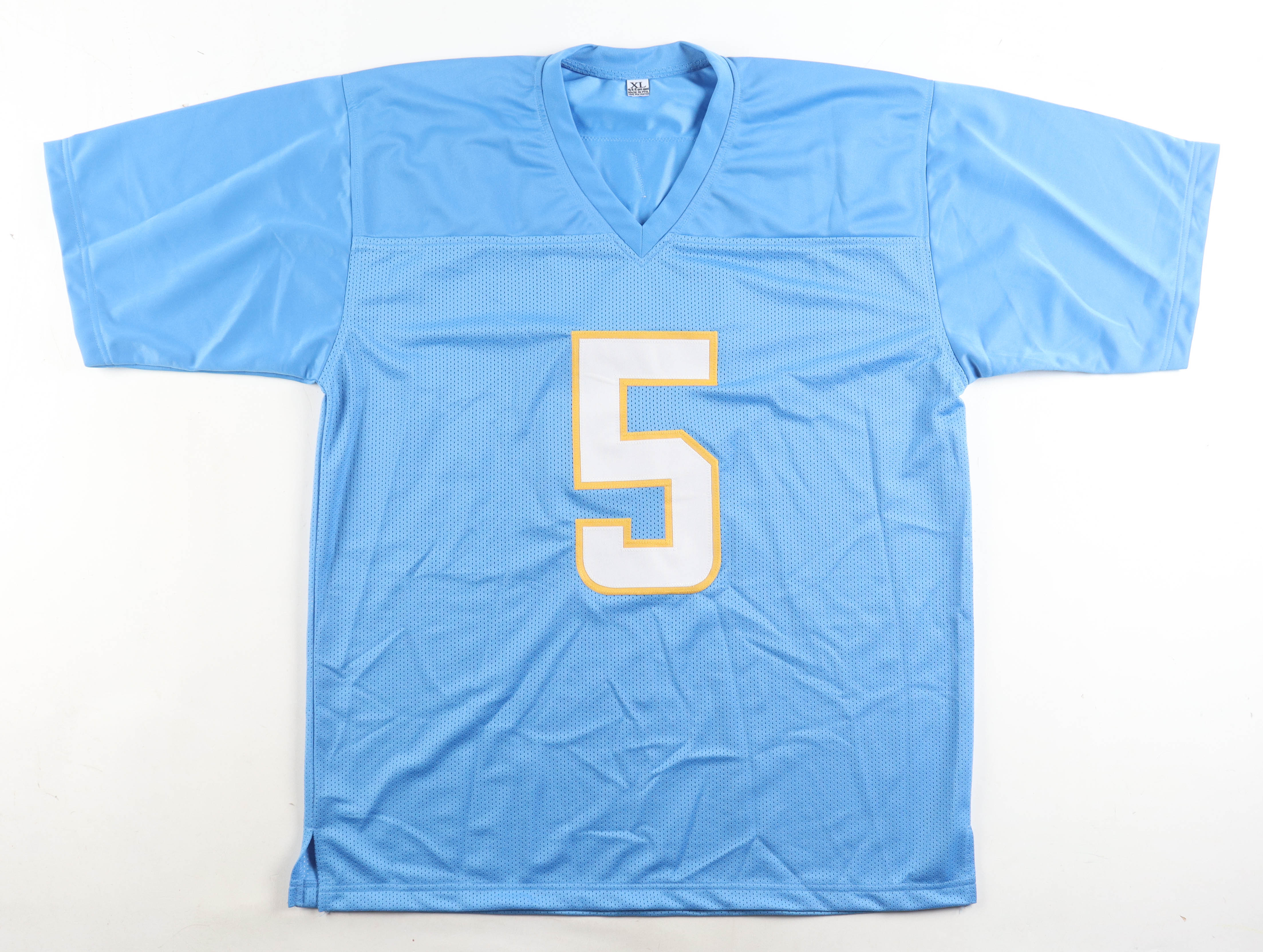 Joshua Palmer Signed Jersey (JSA) at PristineAuction.com Joshua Palmer Signed Jersey (JSA) at PristineAuction.com