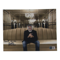 Jonathan Goldsmith Signed 8x10 Photo Inscribed "Best To You" (Beckett) at PristineAuction.com